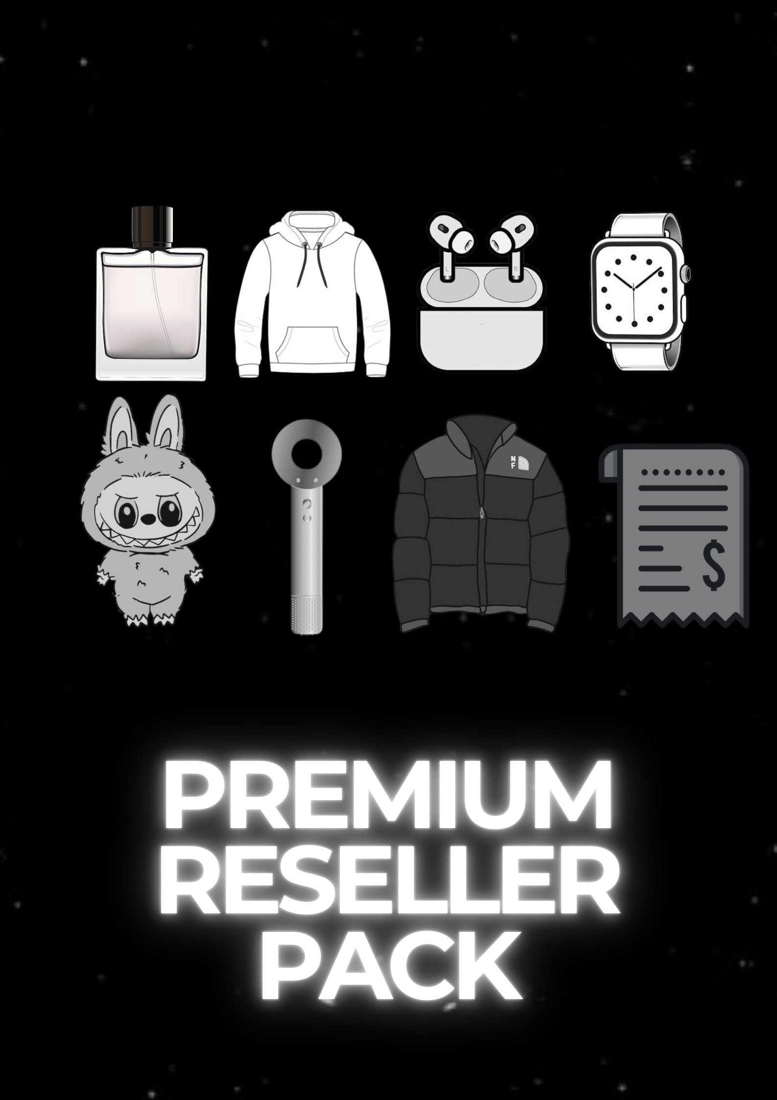 ALL PREMIUM RESELLER PACK